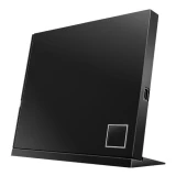 Внешний оптический привод ASUS SBW-06D2X-U Black RTL