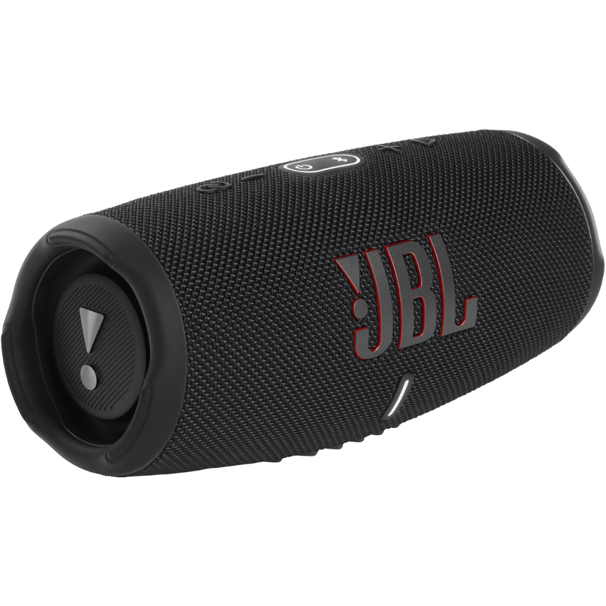 Портативная акустика JBL Charge 5 Black
