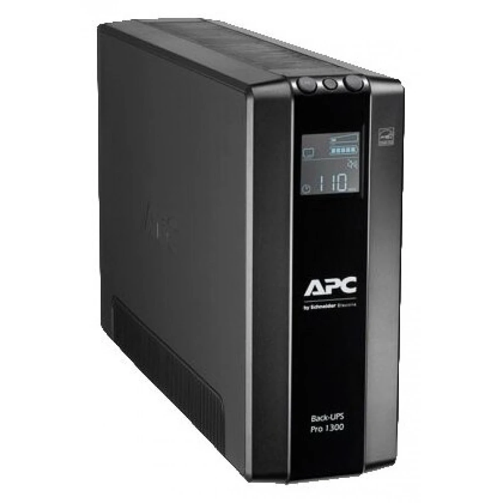 ИБП APC BR1300MI Back-UPS Pro 1300VA 780W - фото 2