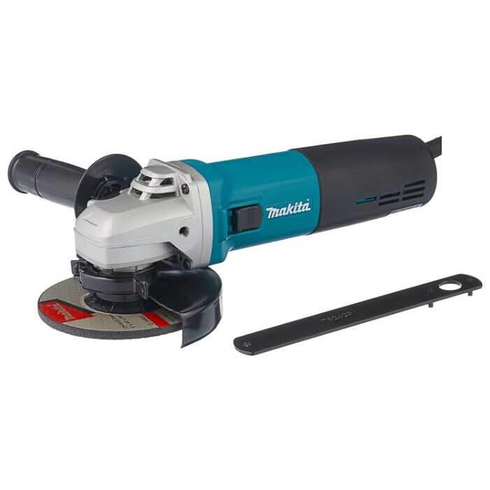 Шлифовальная машина Makita 9565CVR - фото 3