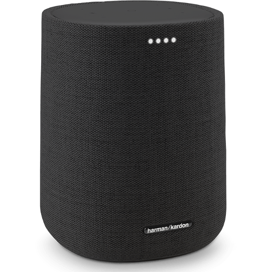 Умная колонка Harman Kardon Citation ONE Black - HKCITATIONONEBLKRU