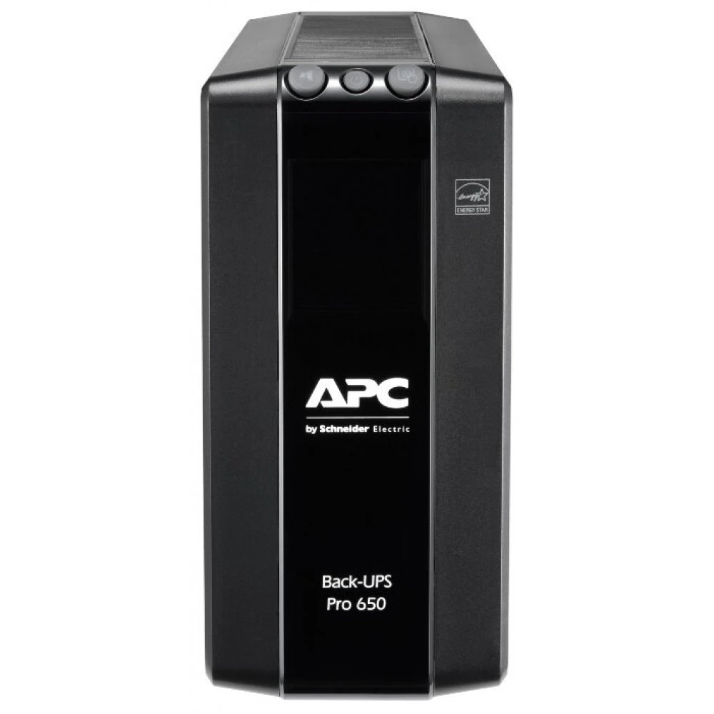 ИБП APC BR650MI Back-UPS Pro 650VA 390W - фото 2