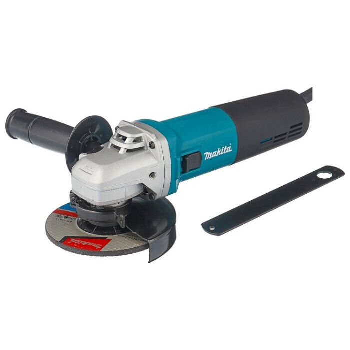 Шлифовальная машина Makita 9565CR - фото 3