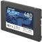 Накопитель SSD 480Gb Patriot Burst Elite (PBE480GS25SSDR)