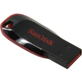 USB Flash накопитель 128Gb SanDisk Cruzer Blade (SDCZ50-128G-B35)