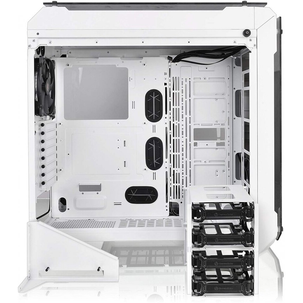Корпус Thermaltake View 71 TG White (CA-1I7-00F6WN-00) - фото 8