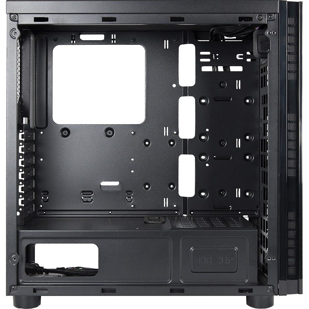 Корпус Chieftec AL-02B-OP Hawk - фото 4