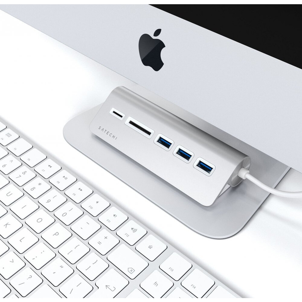 USB-концентратор Satechi ST-TCHCRS - фото 4