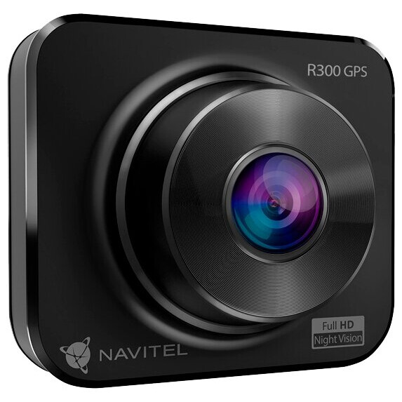Автомобильный видеорегистратор Navitel R300 GPS - фото 3