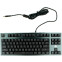 Клавиатура Gembird KB-G540L Black - фото 2