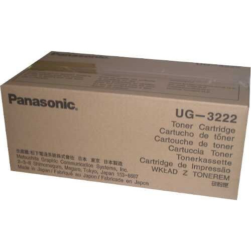 Картридж Panasonic UG-3222 Black