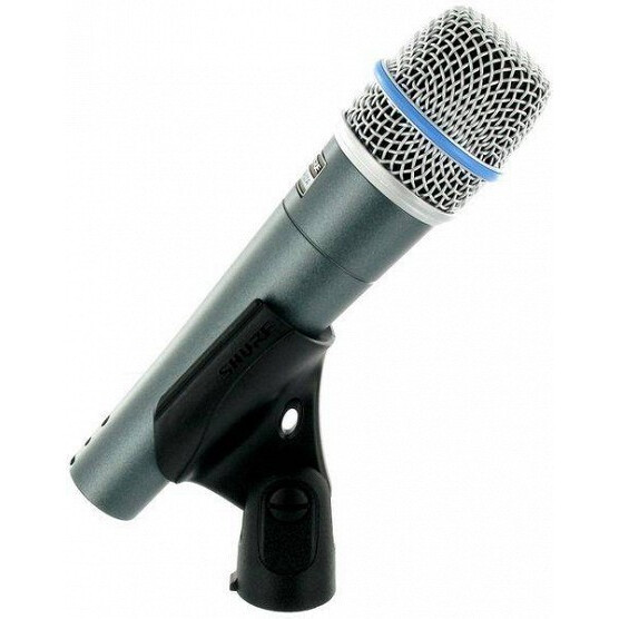 Микрофон Shure BETA 57A - фото 3