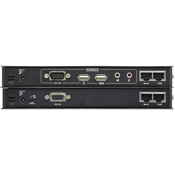 KVM удлинитель ATEN CE604 - CE604-AT-G - фото 3