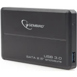 Внешний корпус для HDD Gembird EE2-U3S-2 Black