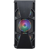 Корпус Formula CL-3303B RGB Black (1393316)