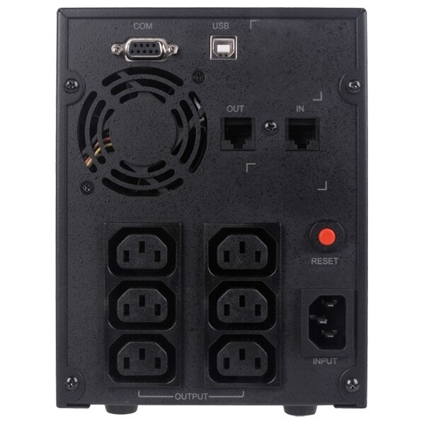 ИБП CyberPower Value 2200EILCD - VALUE 2200EILCD - фото 3