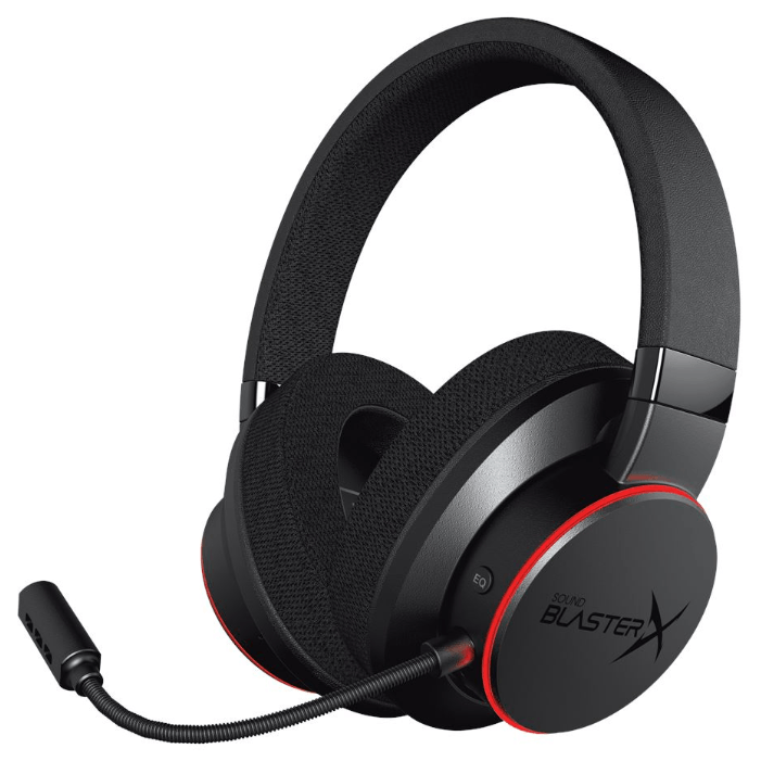 Гарнитура Creative Sound BlasterX H6 - 70GH039000000