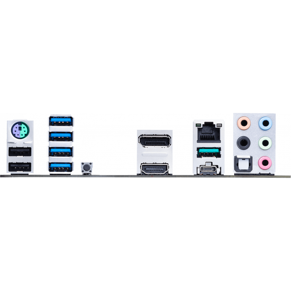 Материнская плата ASUS TUF GAMING B450M-PRO S - фото 4