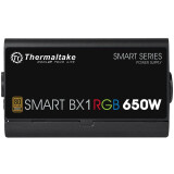 Блок питания 650W Thermaltake Smart BX1 RGB (PS-SPR-0650NHSABE-1)