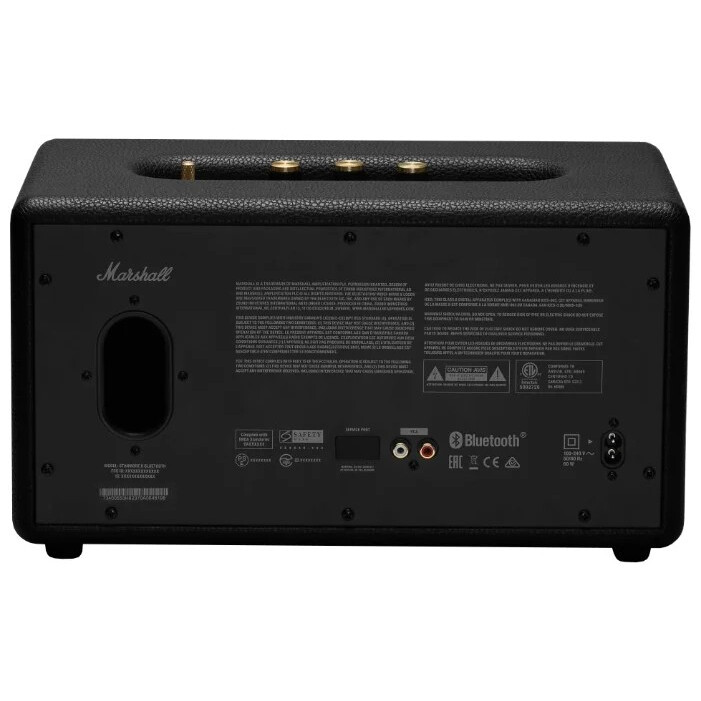 Портативная акустика Marshall Stanmore II Black - 1002484 - фото 3