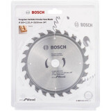 Диск пильный Bosch 2608644373