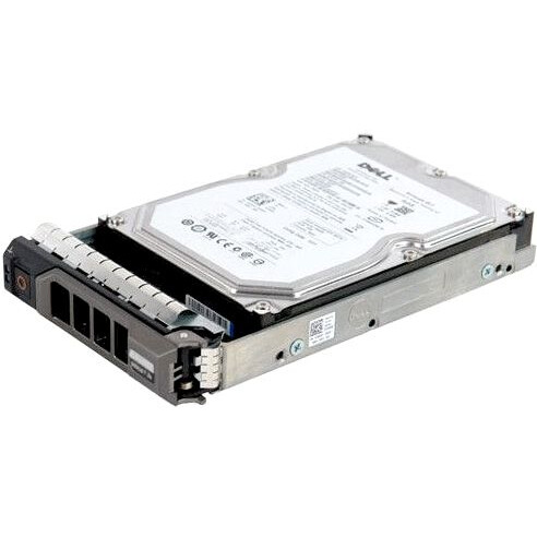 Жёсткий диск 2TB SATA-III Dell (400-ASHX)