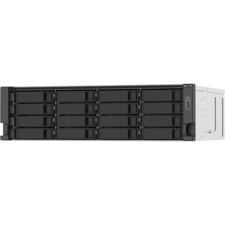 Сетевое хранилище (NAS) QNAP TS-1673AU-RP-16G