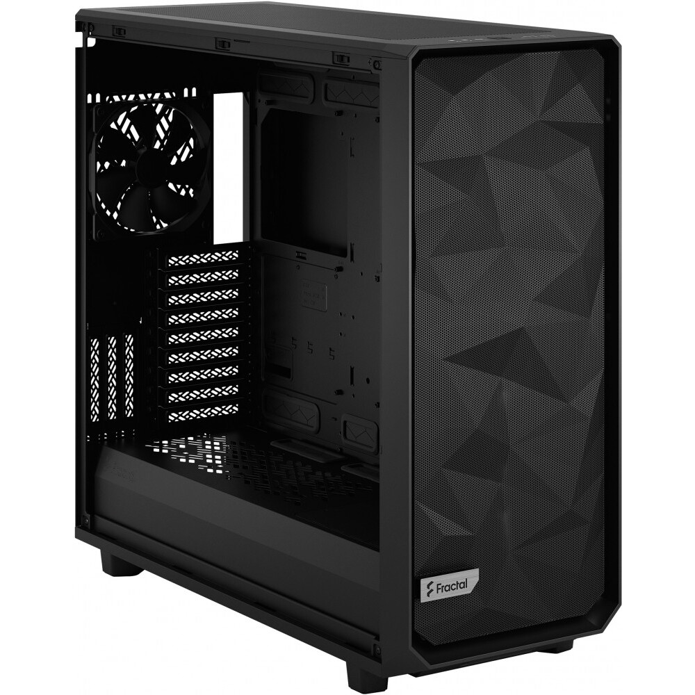 Корпус Fractal Design Meshify 2 XL Light TG Black - FD-C-MES2X-02 - фото 5