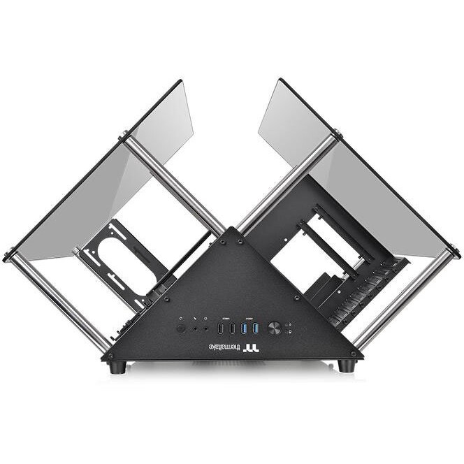 Корпус Thermaltake Core P90 Tempered Glass Edition Black (CA-1J8-00M1WN-00) - фото 12