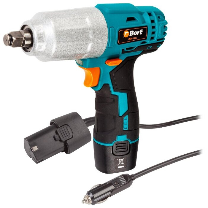 Гайковёрт Bort BSR-12Li - 93720636 - фото 5