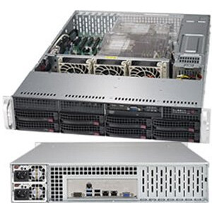 Серверная платформа SuperMicro SYS-6029P-TR