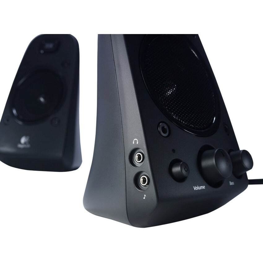 Колонки Logitech Z623 Black (980-000403) - фото 3