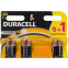 Батарейка Duracell Basic (AA, 6 шт.) - LR6-6BL