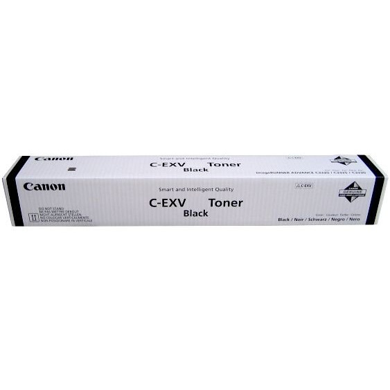 Тонер Canon C-EXV54 Black