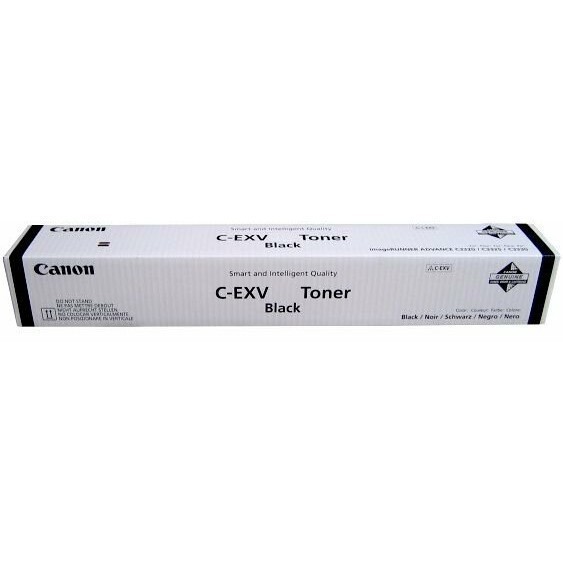 Тонер Canon C-EXV54 Black - 1394C002
