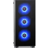 Корпус Thermaltake V200 TG RGB Black (CA-1K8-00M1WN-01)