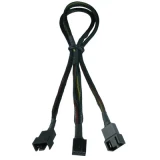 Разветвитель 4-pin - 2x 4-pin, GELID CA-PWM-01