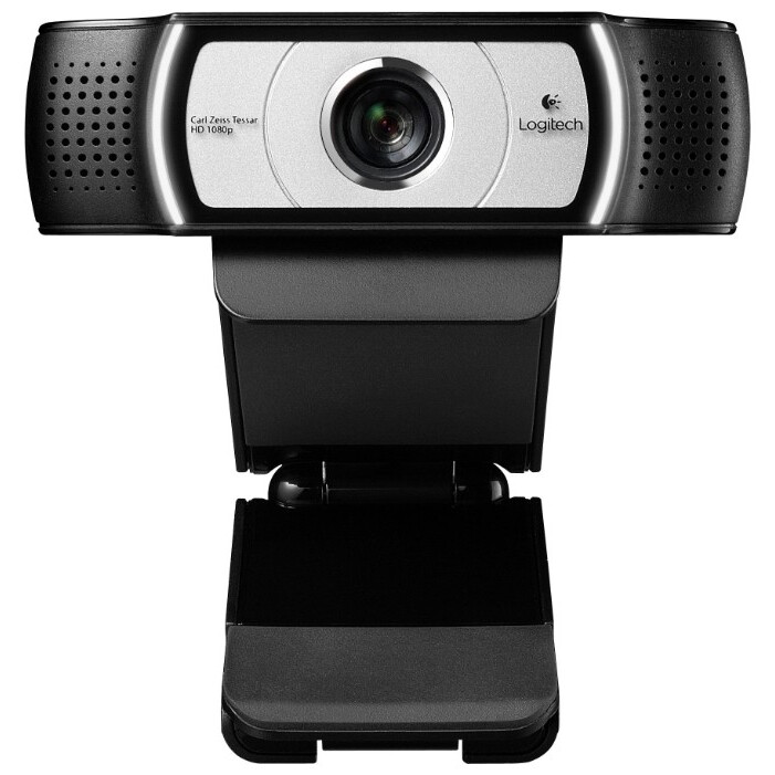 Веб-камера Logitech WebCam C930c/C930e (960-000972/960-001260) - фото 2