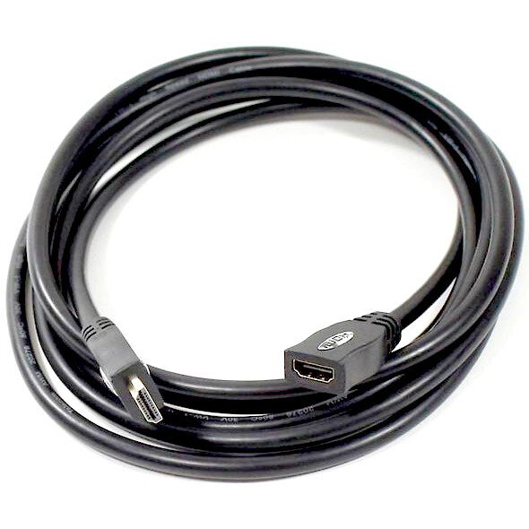 Кабель HDMI - HDMI, 3м, Telecom VHD6105D-3M/CG501D-3M