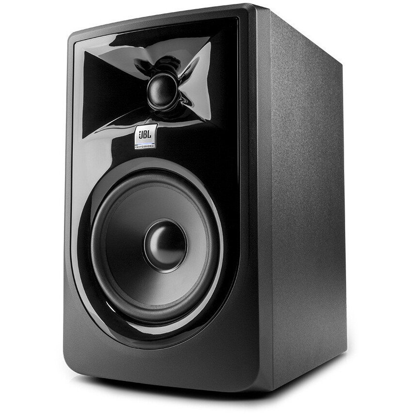 Колонки JBL 305P MKII Black - 305PMKII-EU - фото 3