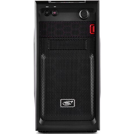 Корпус DeepCool SMARTER Black - фото 4