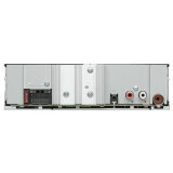 Автомагнитола Kenwood KMM-BT205