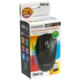 Мышь Dialog MROP-01U Black