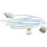 Кабель USB - Lightning, 1м, Gembird CC-USB2-AMLMM-1M