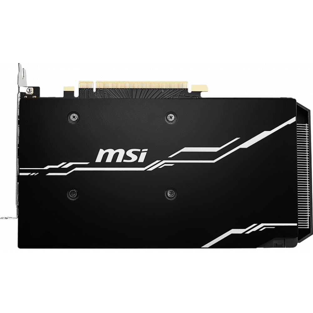 Видеокарта NVIDIA GeForce RTX 2060 MSI 6GB (RTX 2060 VENTUS 6G OC) - фото 3