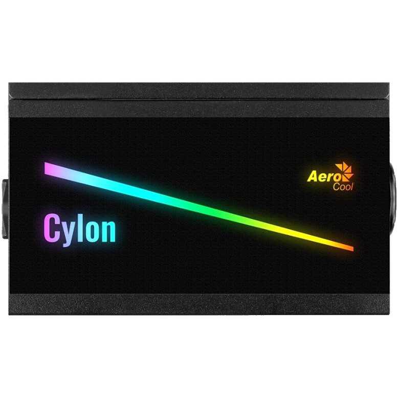 Блок питания 600W AeroCool Cylon 600 - EN53356 - фото 3