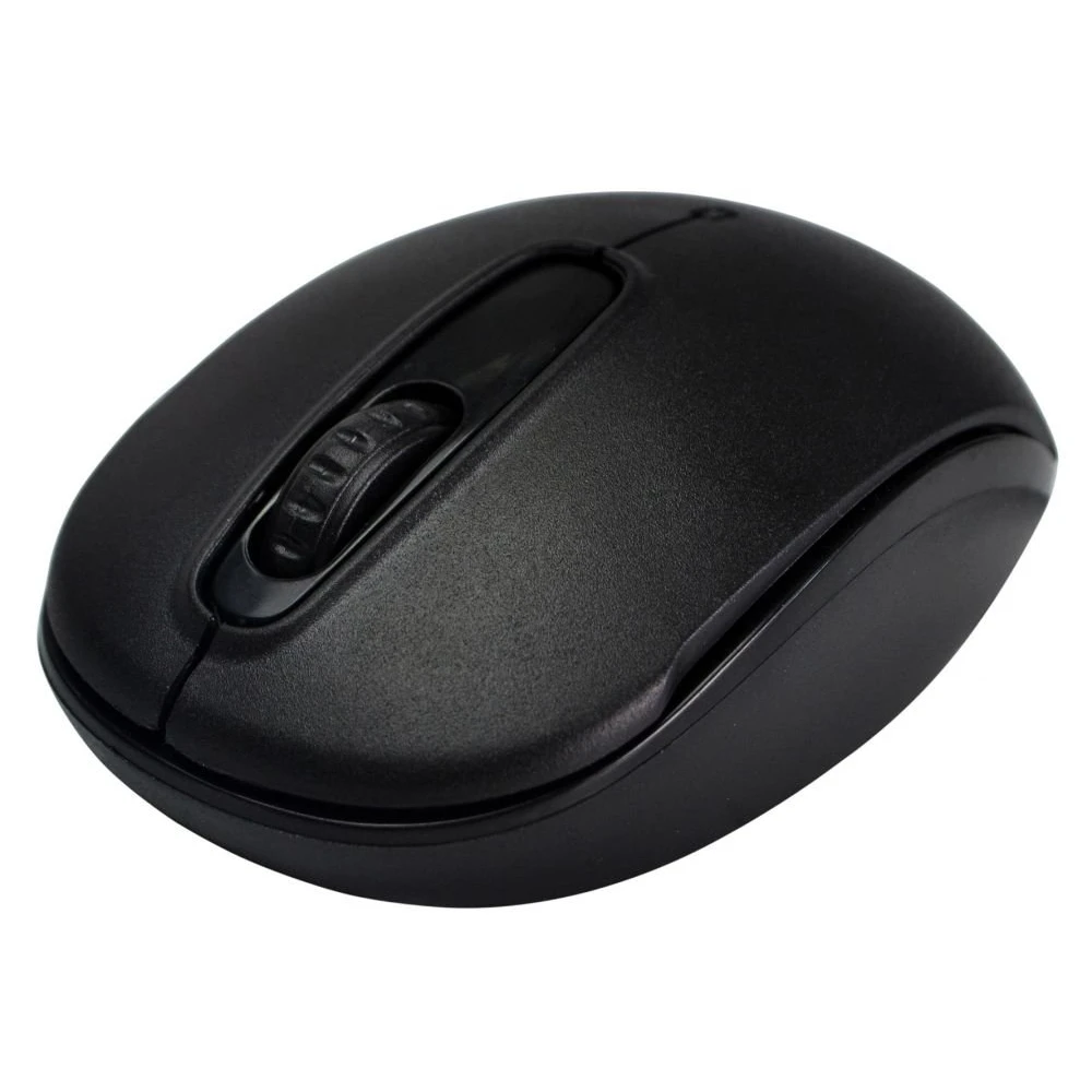 Мышь Oklick 505MW Black - фото 2