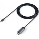 Кабель USB Type-C - HDMI, 1.8м, Satechi ST-CHDMIM