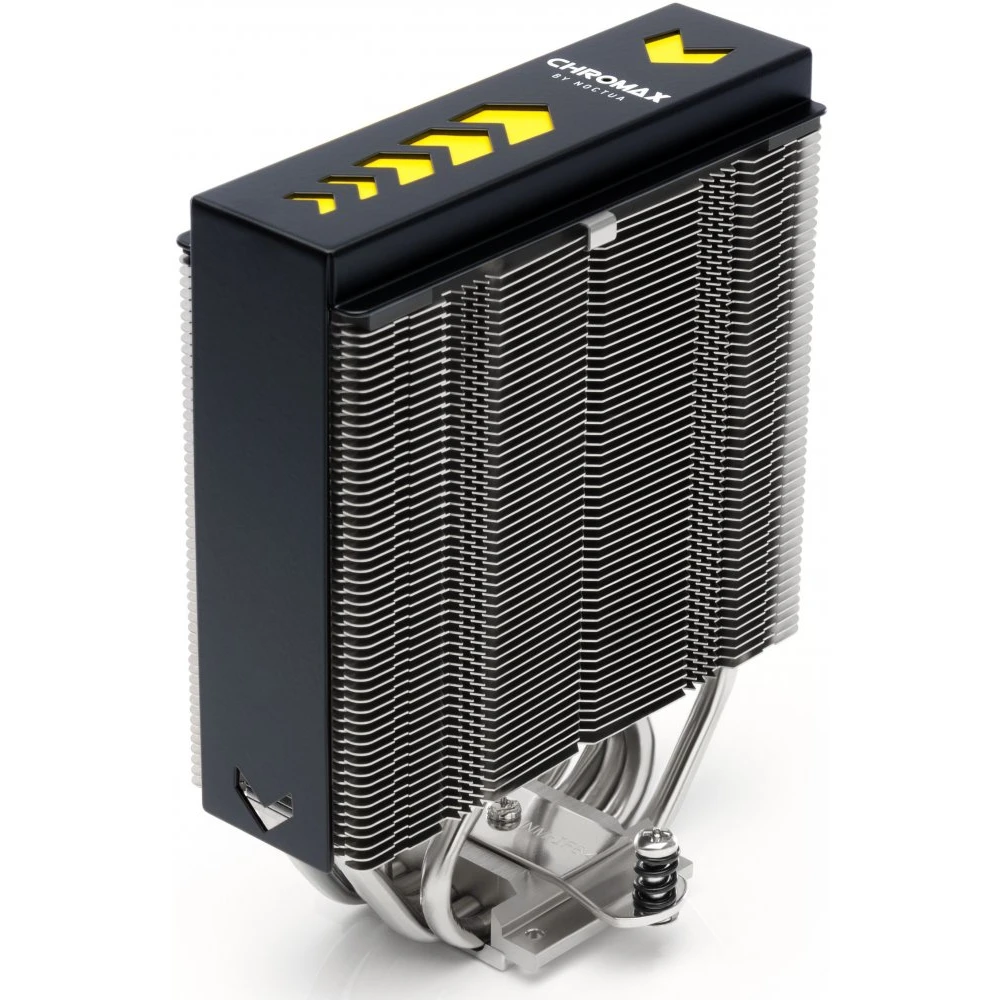 Декоративный кожух для кулера Noctua NA-HC1 Chromax Black Swap - фото 2