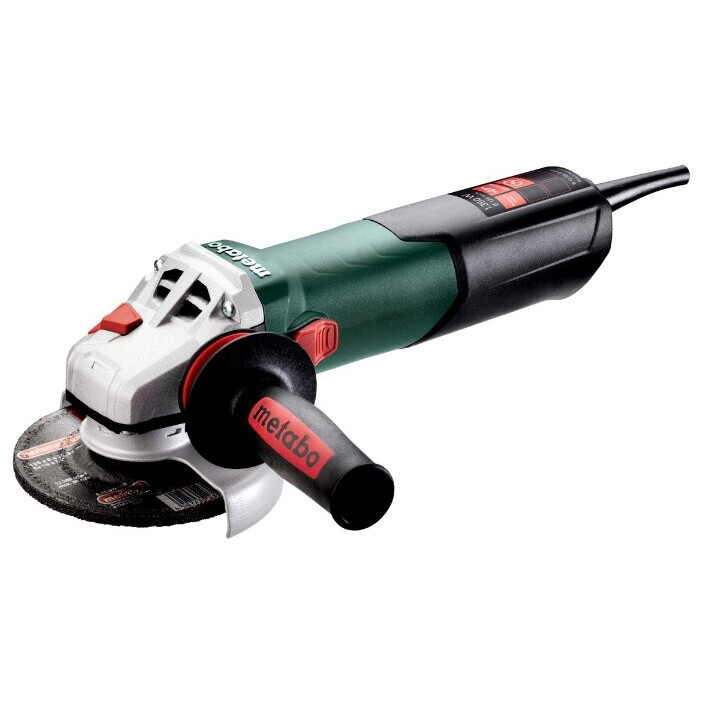 Шлифовальная машина Metabo W 13-125 Quick - 603627010